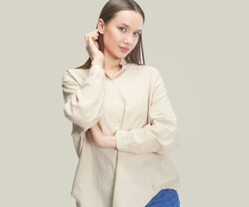 Oversize Linen Fabric - 617samre