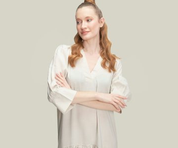 Oversize Modal Fabric - 801modalel