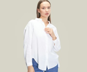 Oversize Linen Fabric - 617samre