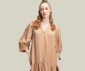 Oversize Modal Fabric - 801modalel