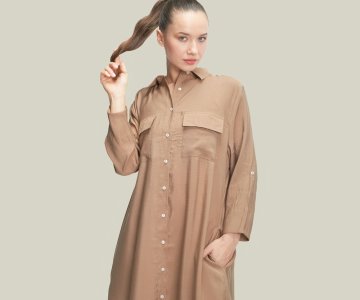 Oversize Modal Fabric - 805modalel