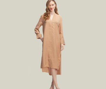 Oversize Modal Fabric - 847modalel