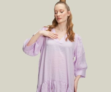 Oversize Modal Fabric - 801modalel