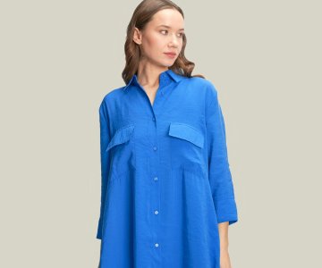 Oversize Modal Fabric - 805modalel