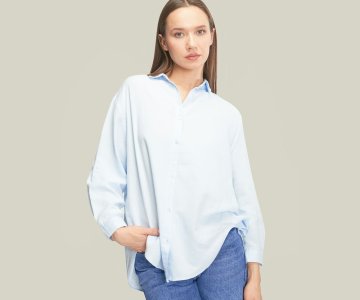 Oversize Linen Fabric - 617samre