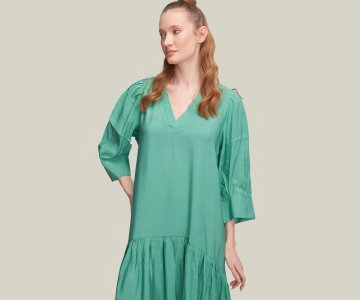 Oversize Modal Fabric - 801modalel