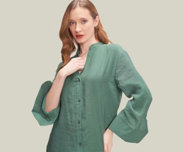 Oversize Modal Fabric - 847modalel