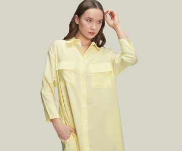 Oversize Modal Fabric - 805modalel