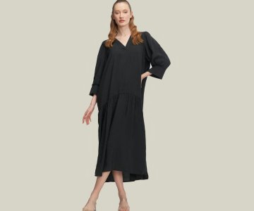 Oversize Modal Fabric - 801modalel