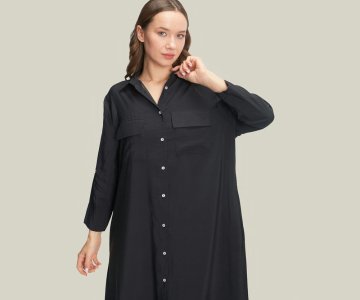 Oversize Modal Fabric - 805modalel