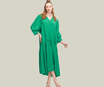 Oversize Modal Fabric - 801modalel