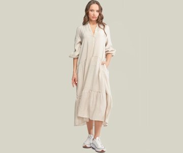 Oversize Modal Fabric - 813modalel