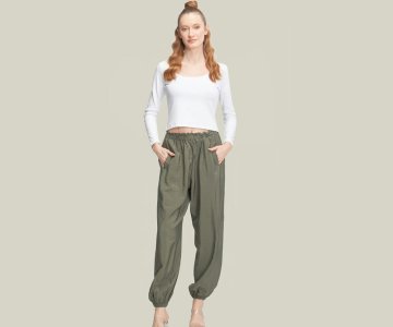 Oversize Linen Loose Fit - 861lilyum