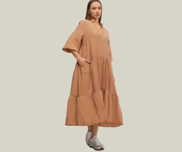 Oversize Modal Fabric - 813modalel