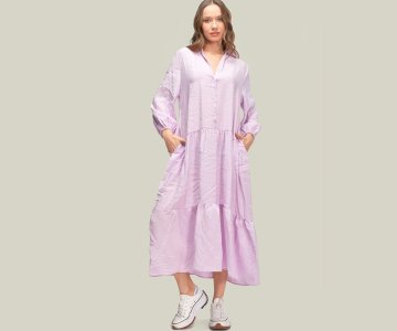 Oversize Modal Fabric - 813modalel