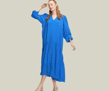 Oversize Modal Fabric - 801modalel