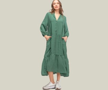 Oversize Modal Fabric - 813modalel