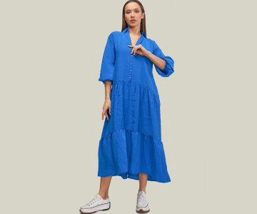 Oversize Modal Fabric - 813modalel