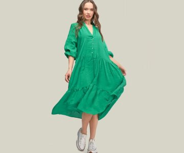 Oversize Modal Fabric - 813modalel